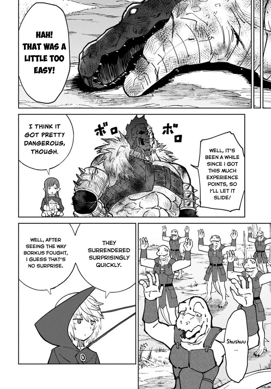 The Death Mage Who Doesn’t Want A Fourth Time Chapter 77 - Page 16