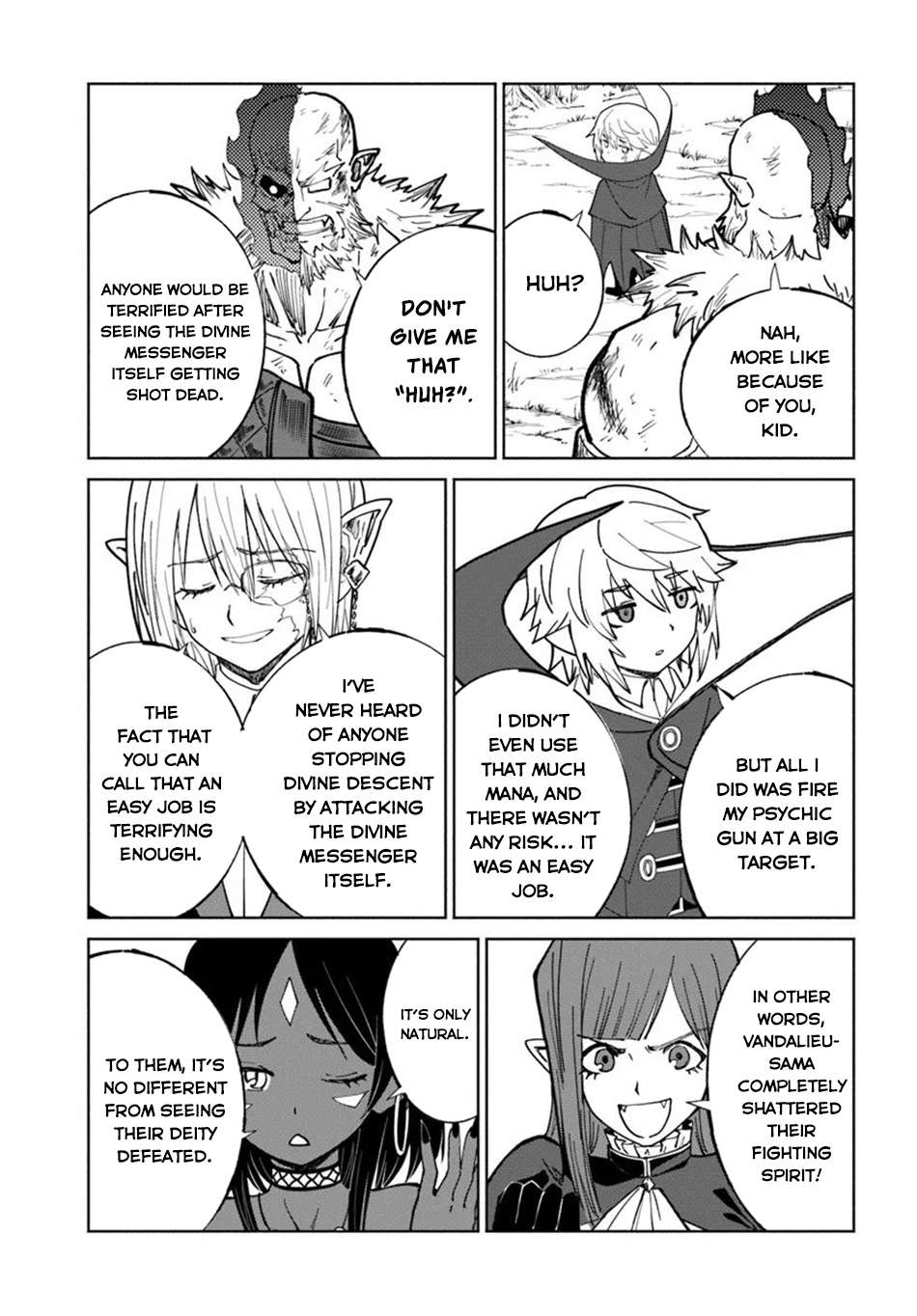 The Death Mage Who Doesn’t Want A Fourth Time Chapter 77 - Page 17
