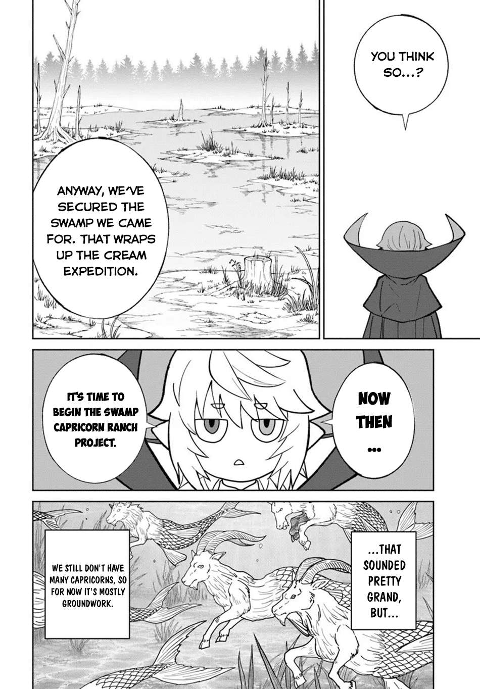 The Death Mage Who Doesn’t Want A Fourth Time Chapter 77 - Page 18