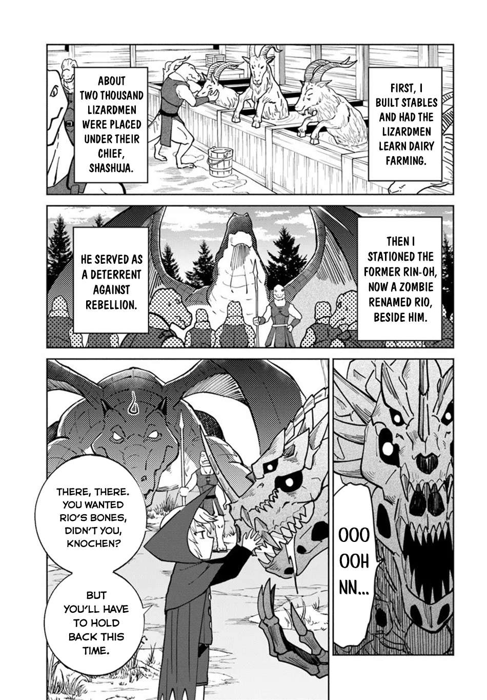 The Death Mage Who Doesn’t Want A Fourth Time Chapter 77 - Page 19