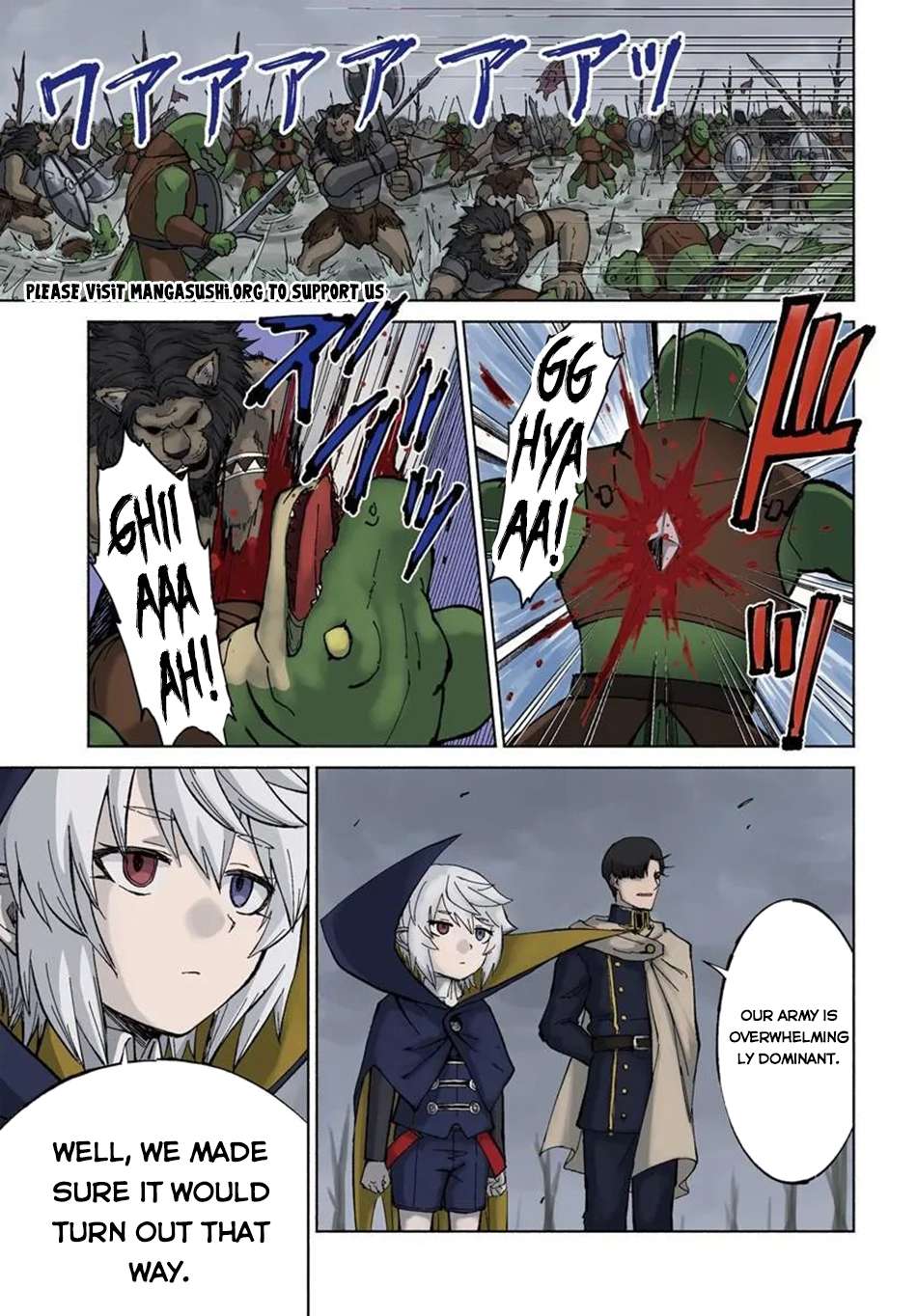 The Death Mage Who Doesn’t Want A Fourth Time Chapter 77 - Page 2