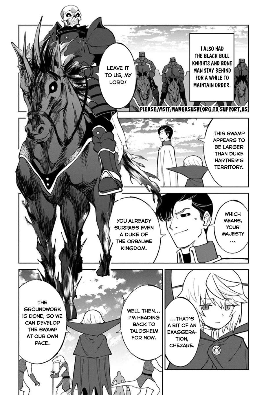 The Death Mage Who Doesn’t Want A Fourth Time Chapter 77 - Page 20