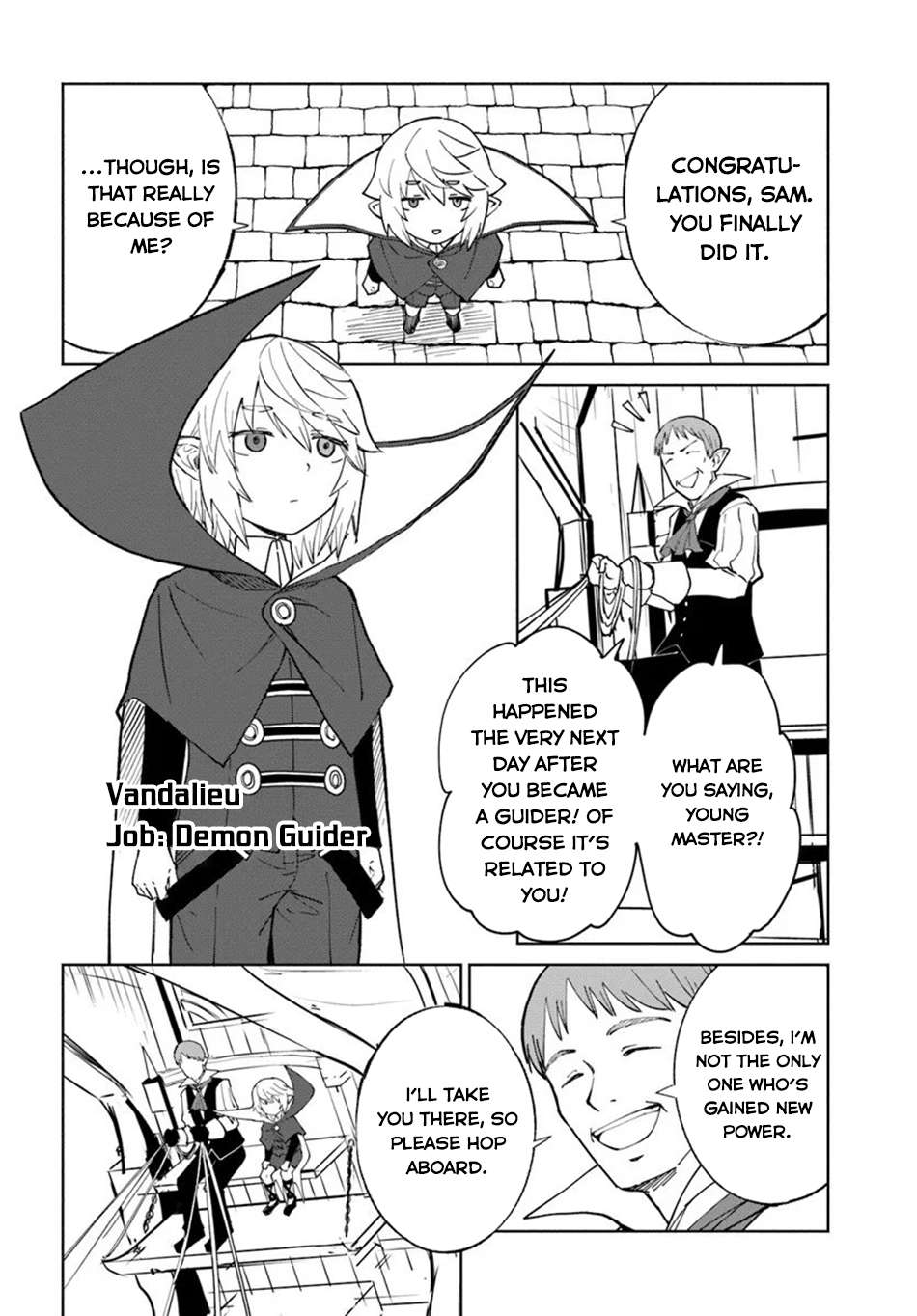 The Death Mage Who Doesn’t Want A Fourth Time Chapter 77 - Page 22