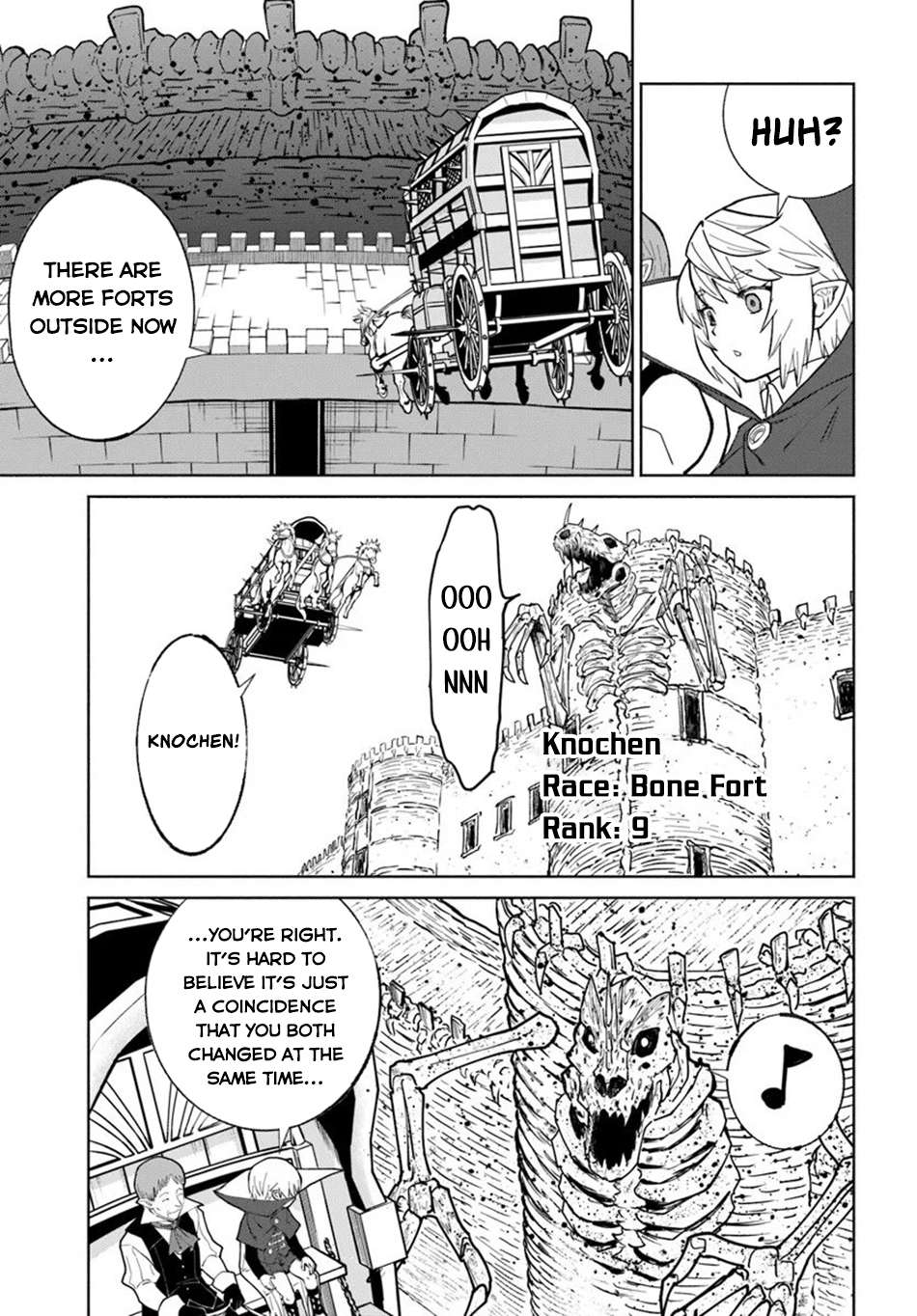 The Death Mage Who Doesn’t Want A Fourth Time Chapter 77 - Page 23