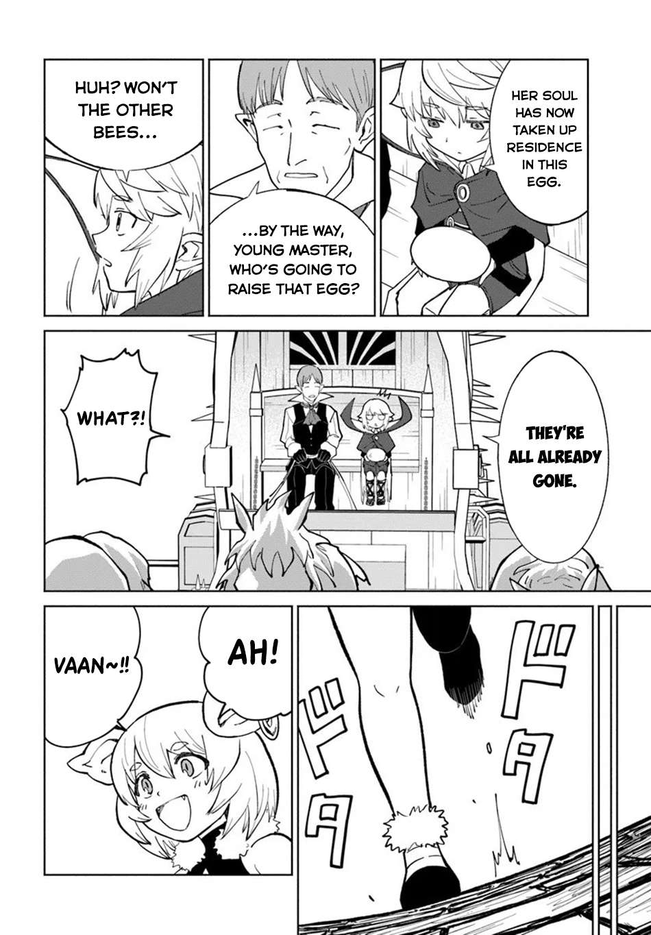The Death Mage Who Doesn’t Want A Fourth Time Chapter 77 - Page 26