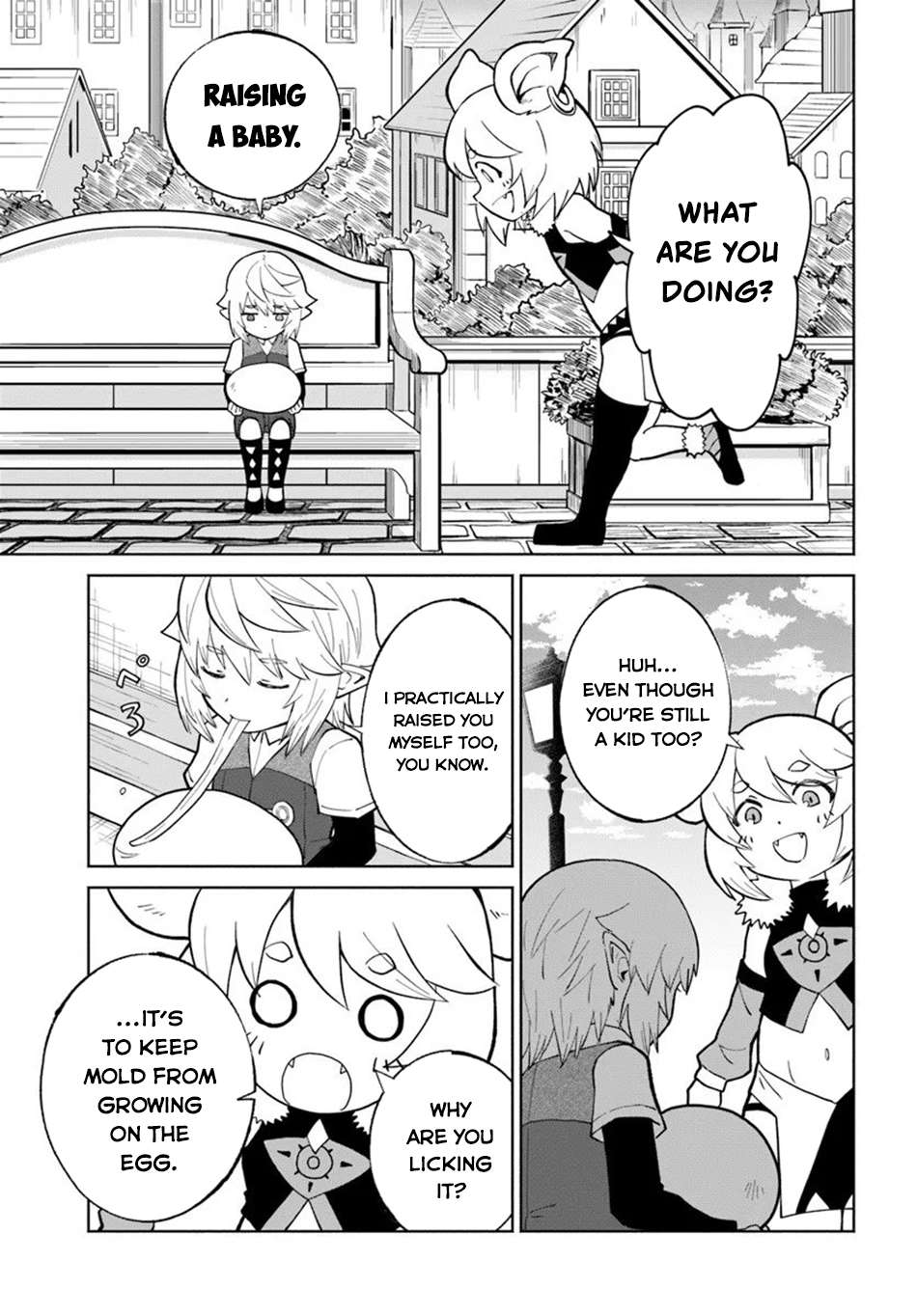The Death Mage Who Doesn’t Want A Fourth Time Chapter 77 - Page 27
