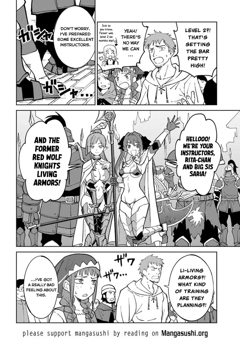 The Death Mage Who Doesn’t Want A Fourth Time Chapter 77 - Page 30