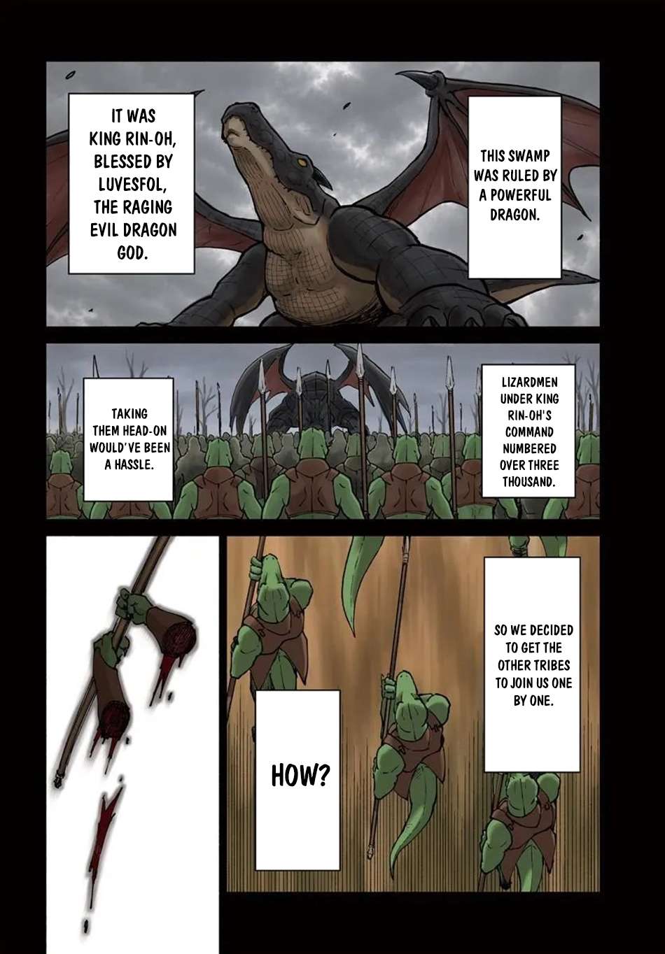 The Death Mage Who Doesn’t Want A Fourth Time Chapter 77 - Page 4