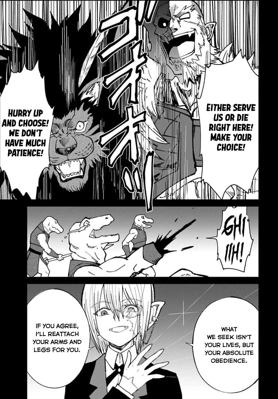 The Death Mage Who Doesn’t Want A Fourth Time Chapter 77 - Page 5