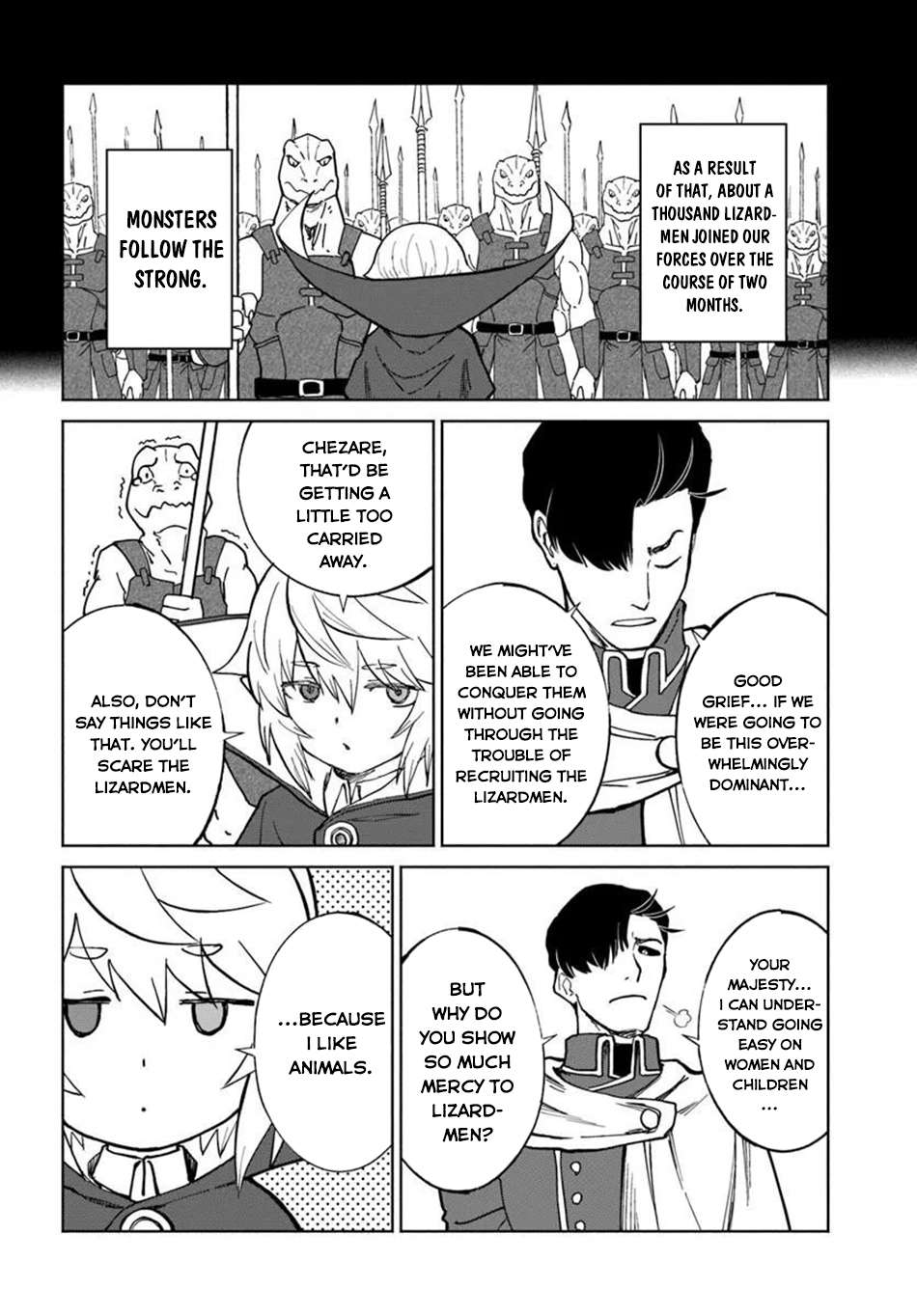 The Death Mage Who Doesn’t Want A Fourth Time Chapter 77 - Page 6