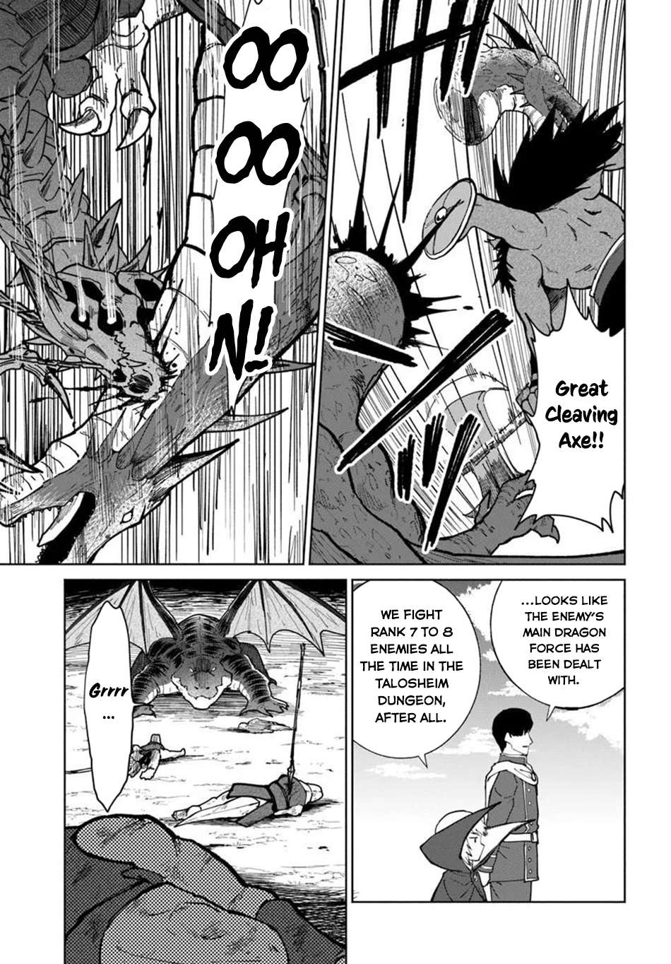 The Death Mage Who Doesn’t Want A Fourth Time Chapter 77 - Page 7