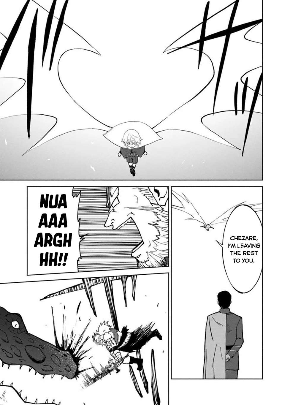 The Death Mage Who Doesn’t Want A Fourth Time Chapter 77 - Page 9
