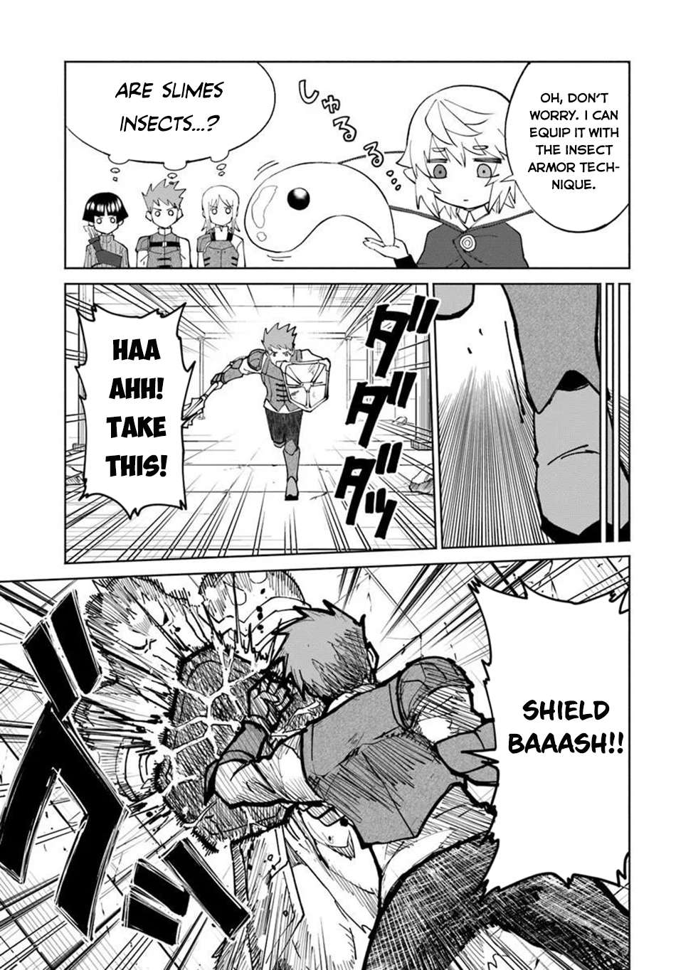 The Death Mage Who Doesn’t Want A Fourth Time Chapter 78 - Page 10