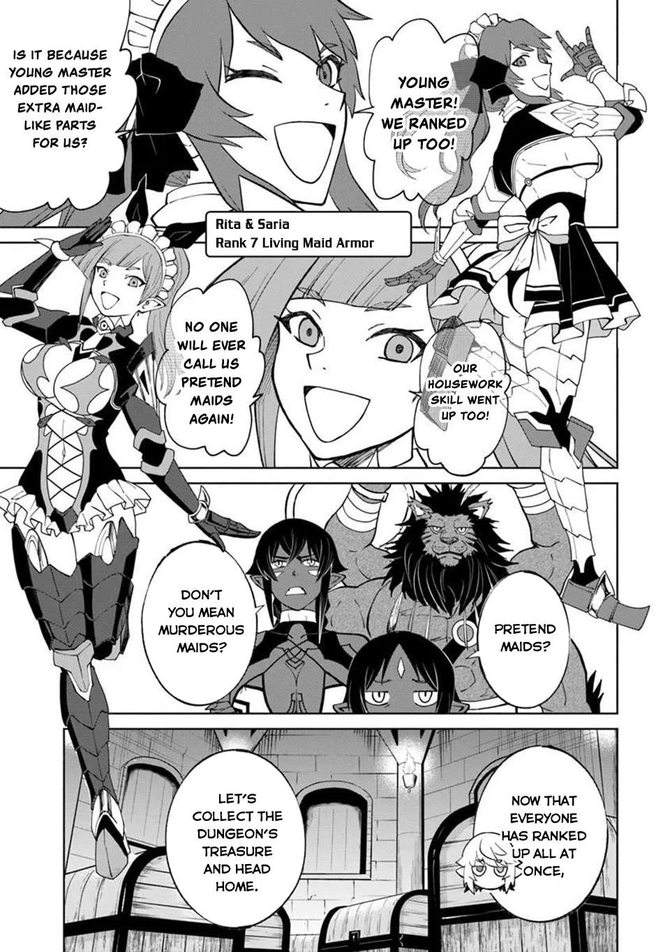 The Death Mage Who Doesn’t Want A Fourth Time Chapter 78 - Page 16