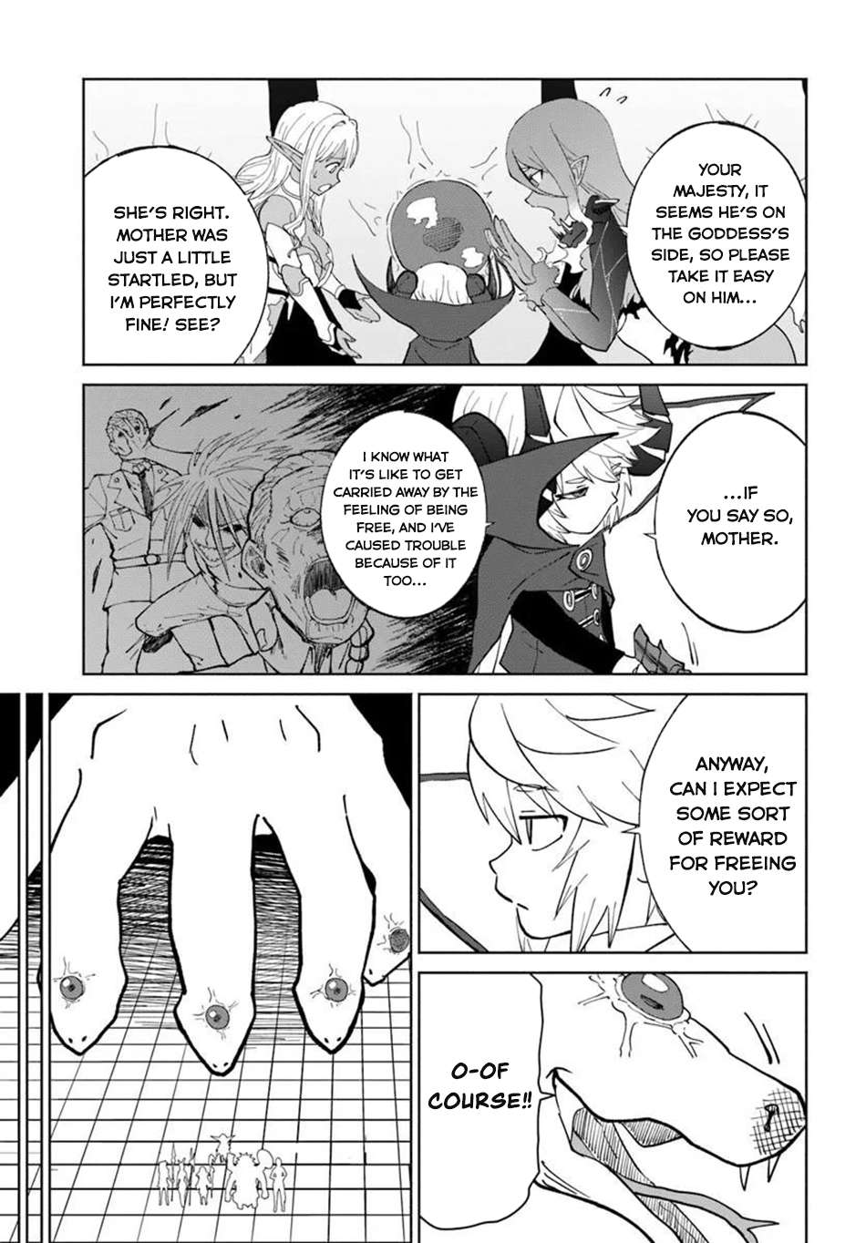 The Death Mage Who Doesn’t Want A Fourth Time Chapter 78 - Page 22