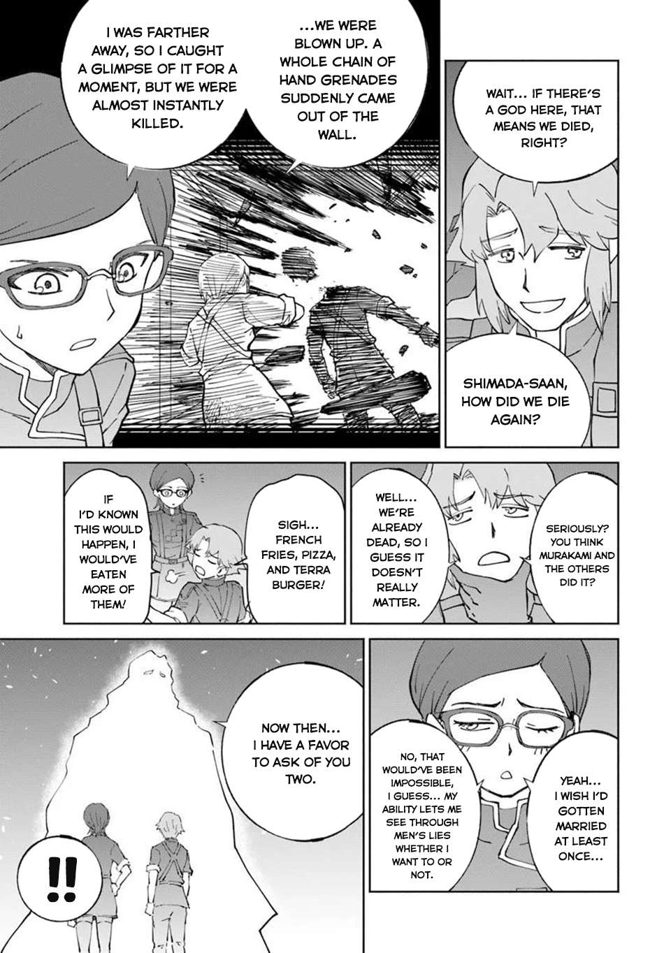 The Death Mage Who Doesn’t Want A Fourth Time Chapter 78 - Page 24