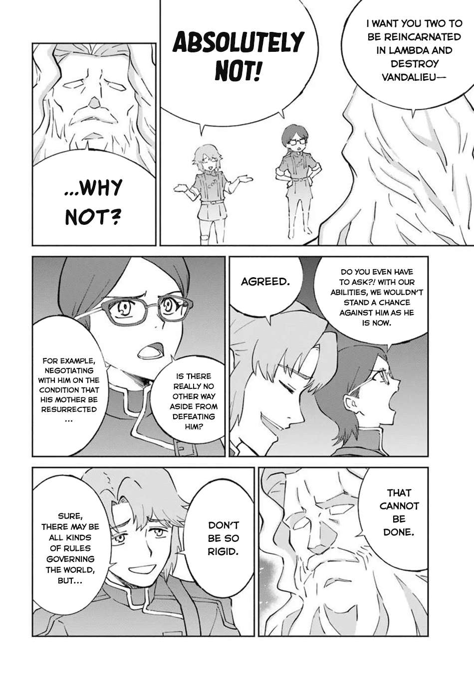 The Death Mage Who Doesn’t Want A Fourth Time Chapter 78 - Page 25