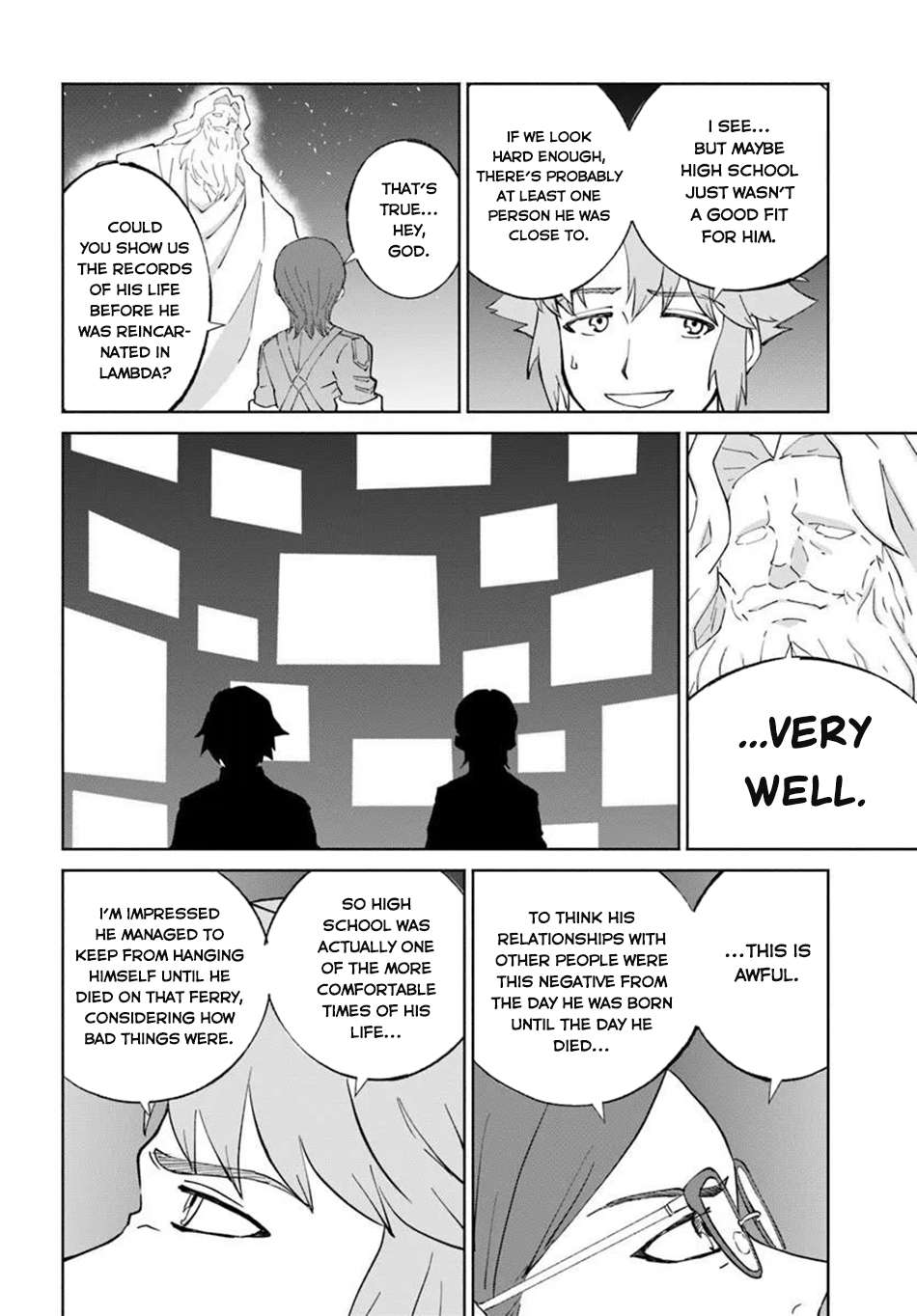 The Death Mage Who Doesn’t Want A Fourth Time Chapter 78 - Page 27