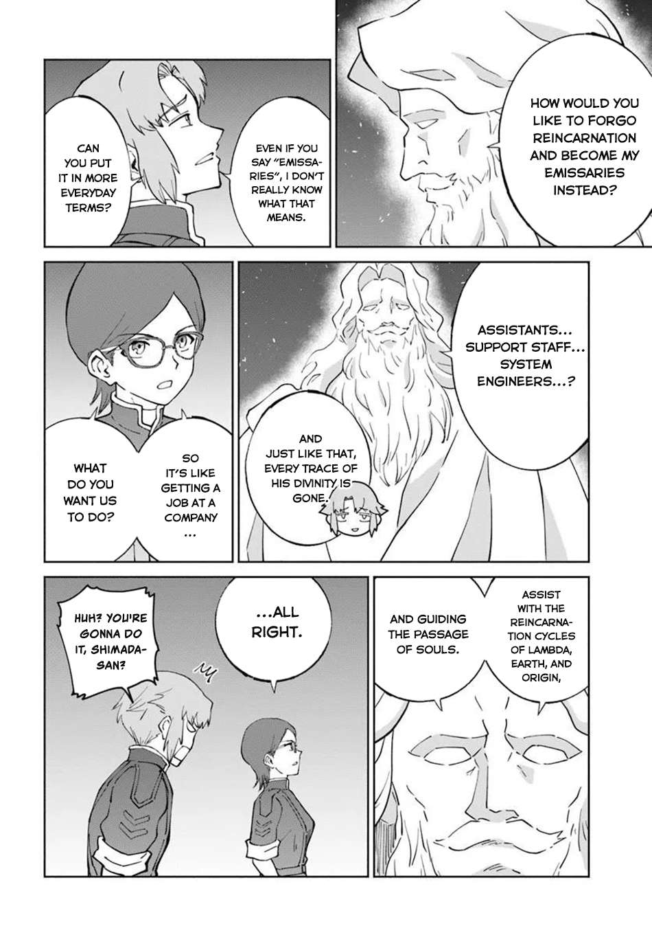 The Death Mage Who Doesn’t Want A Fourth Time Chapter 78 - Page 29