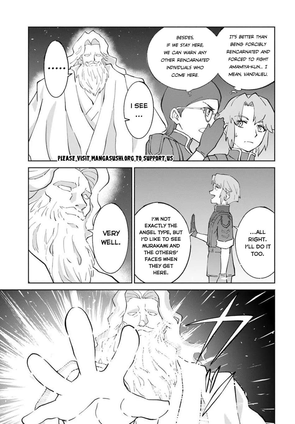 The Death Mage Who Doesn’t Want A Fourth Time Chapter 78 - Page 30