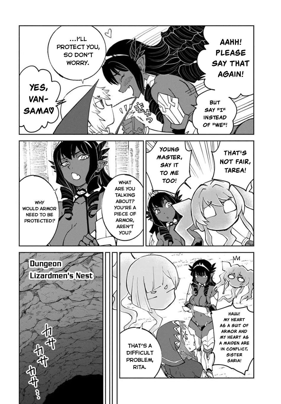 The Death Mage Who Doesn’t Want A Fourth Time Chapter 78 - Page 7