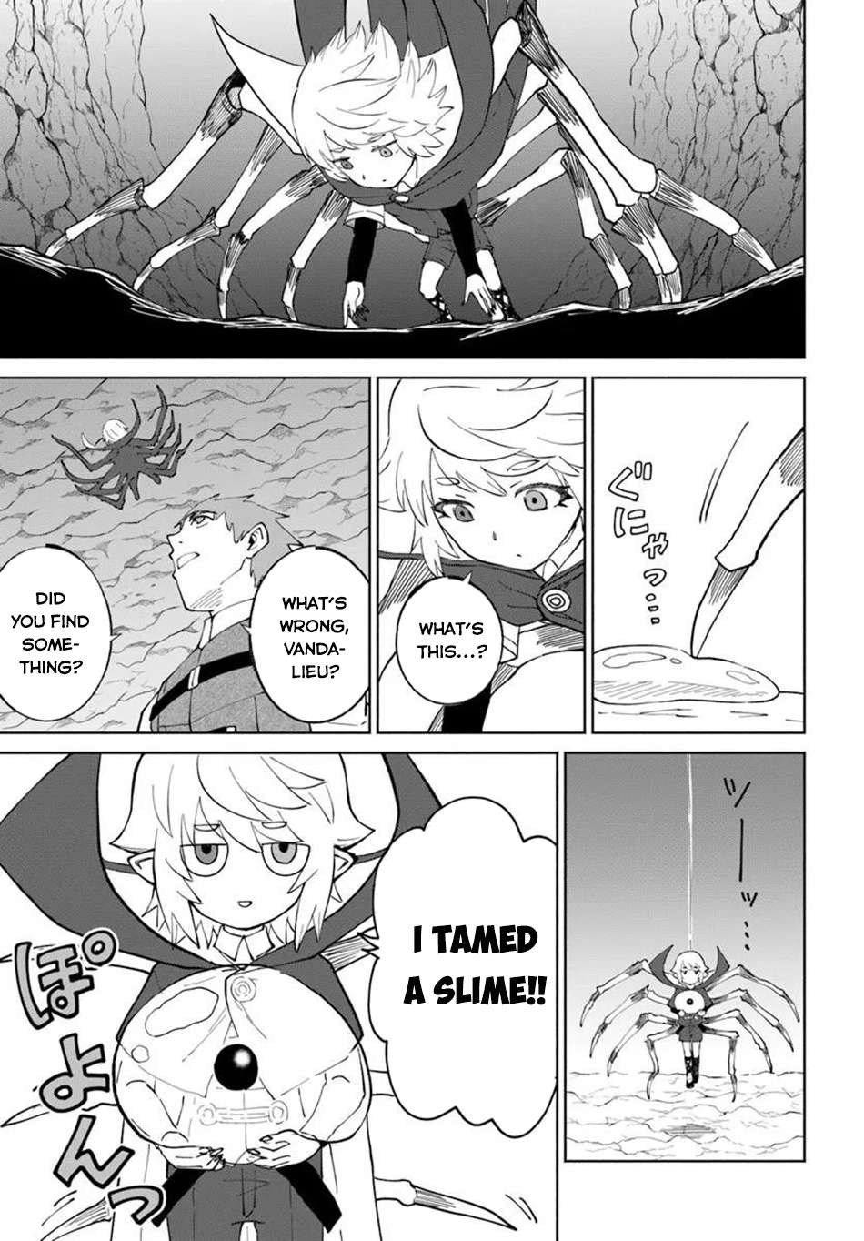 The Death Mage Who Doesn’t Want A Fourth Time Chapter 78 - Page 8