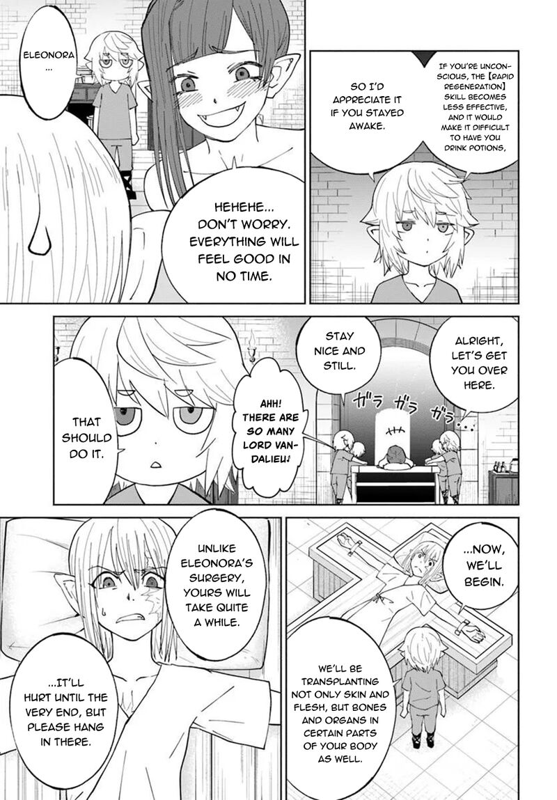 The Death Mage Who Doesn’t Want A Fourth Time Chapter 79 - Page 11