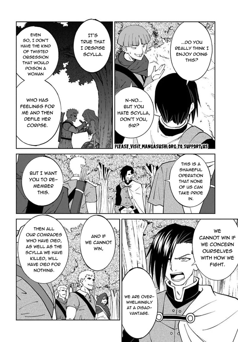 The Death Mage Who Doesn’t Want A Fourth Time Chapter 79 - Page 20
