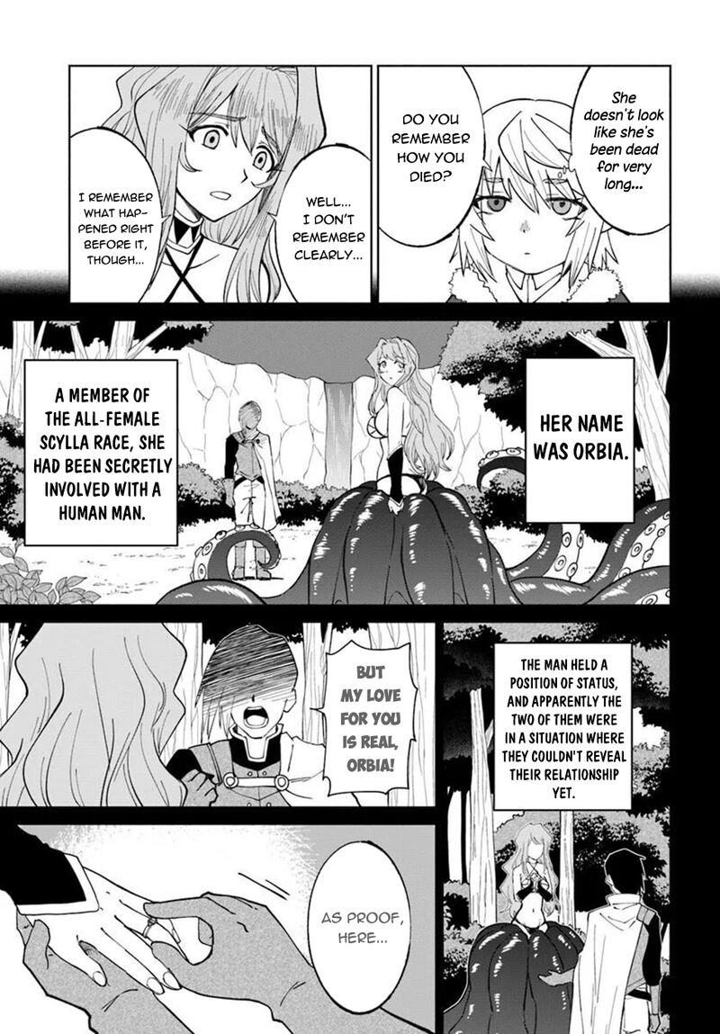 The Death Mage Who Doesn’t Want A Fourth Time Chapter 79 - Page 27