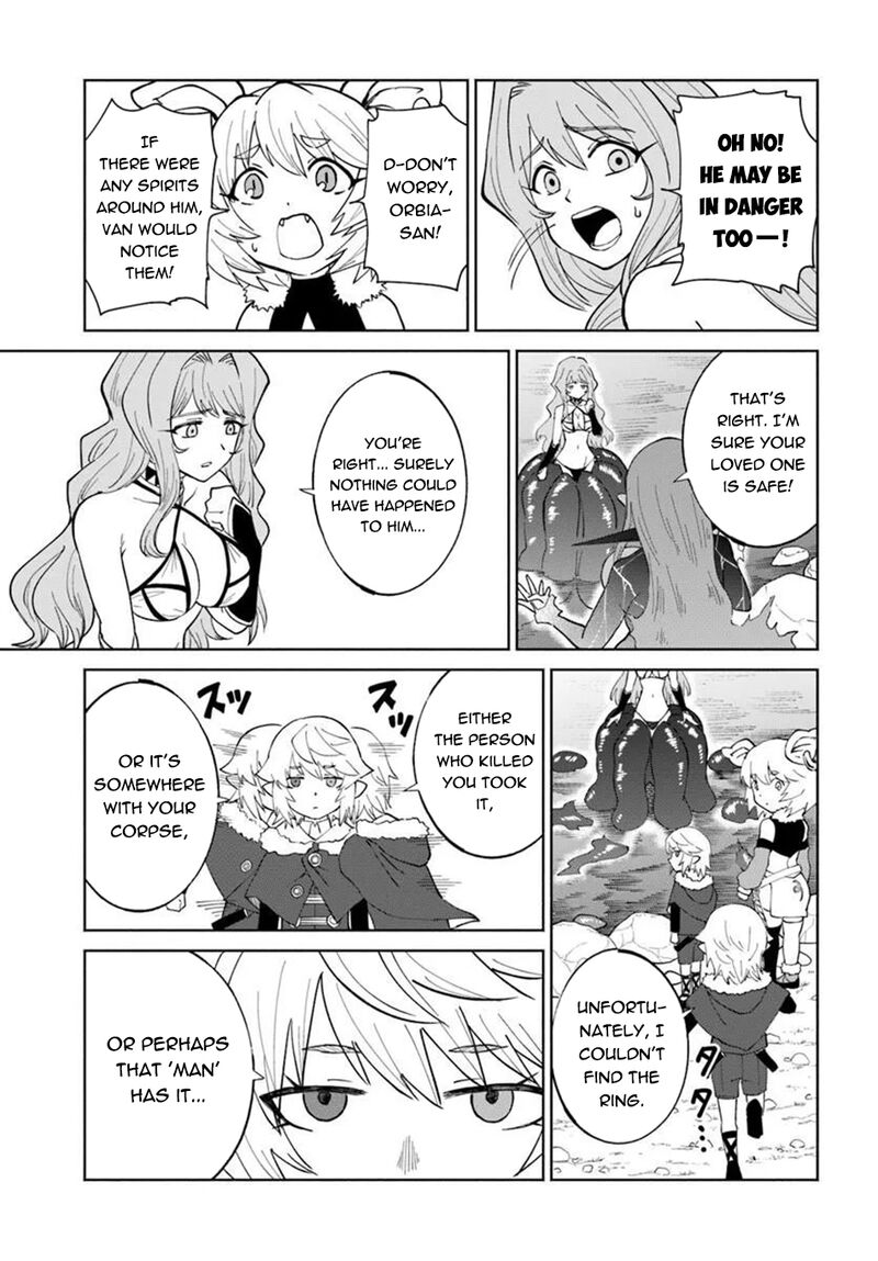 The Death Mage Who Doesn’t Want A Fourth Time Chapter 79 - Page 29