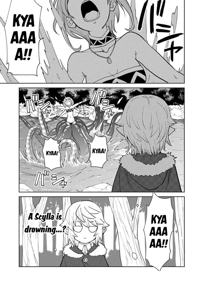 The Death Mage Who Doesn’t Want A Fourth Time Chapter 79 - Page 33