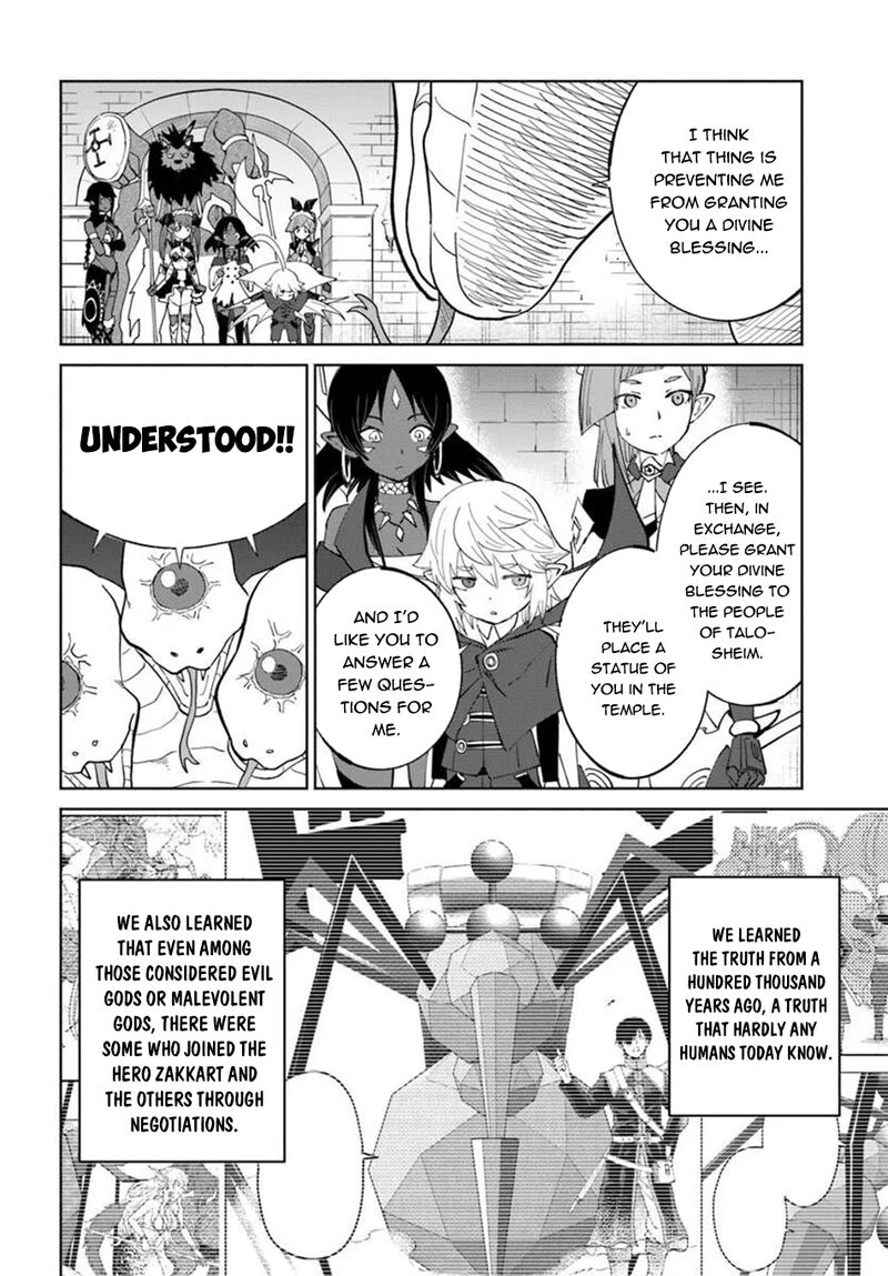 The Death Mage Who Doesn’t Want A Fourth Time Chapter 79 - Page 6