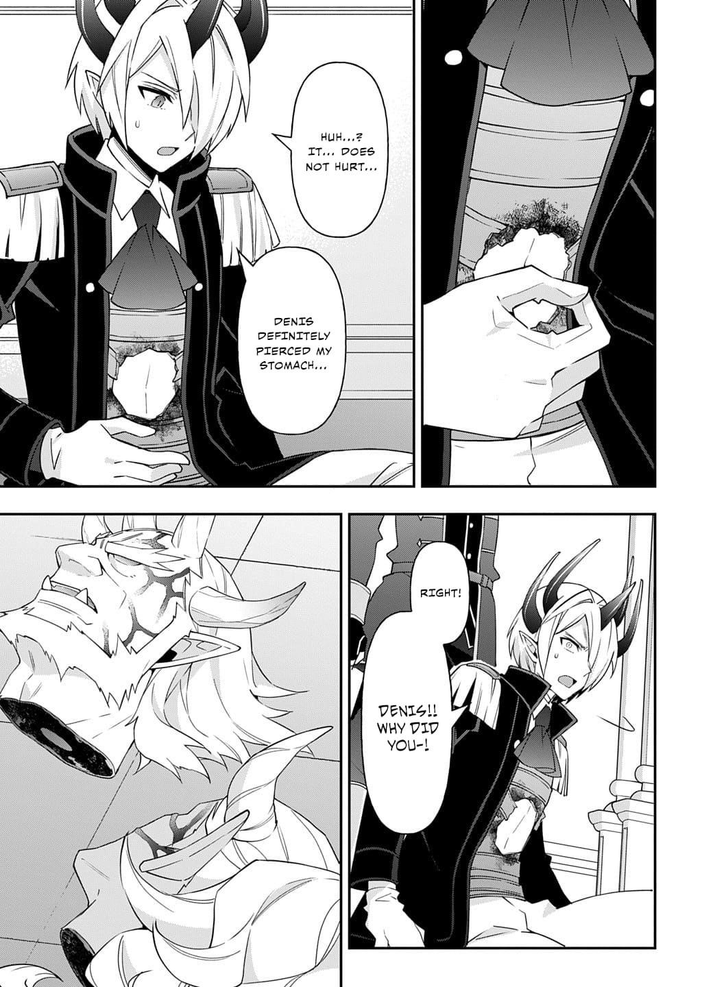 Tensei Kizoku No Isekai Boukenroku ~Jichou Wo Shiranai Kamigami No Shito~ Chapter 73.2 - Page 17