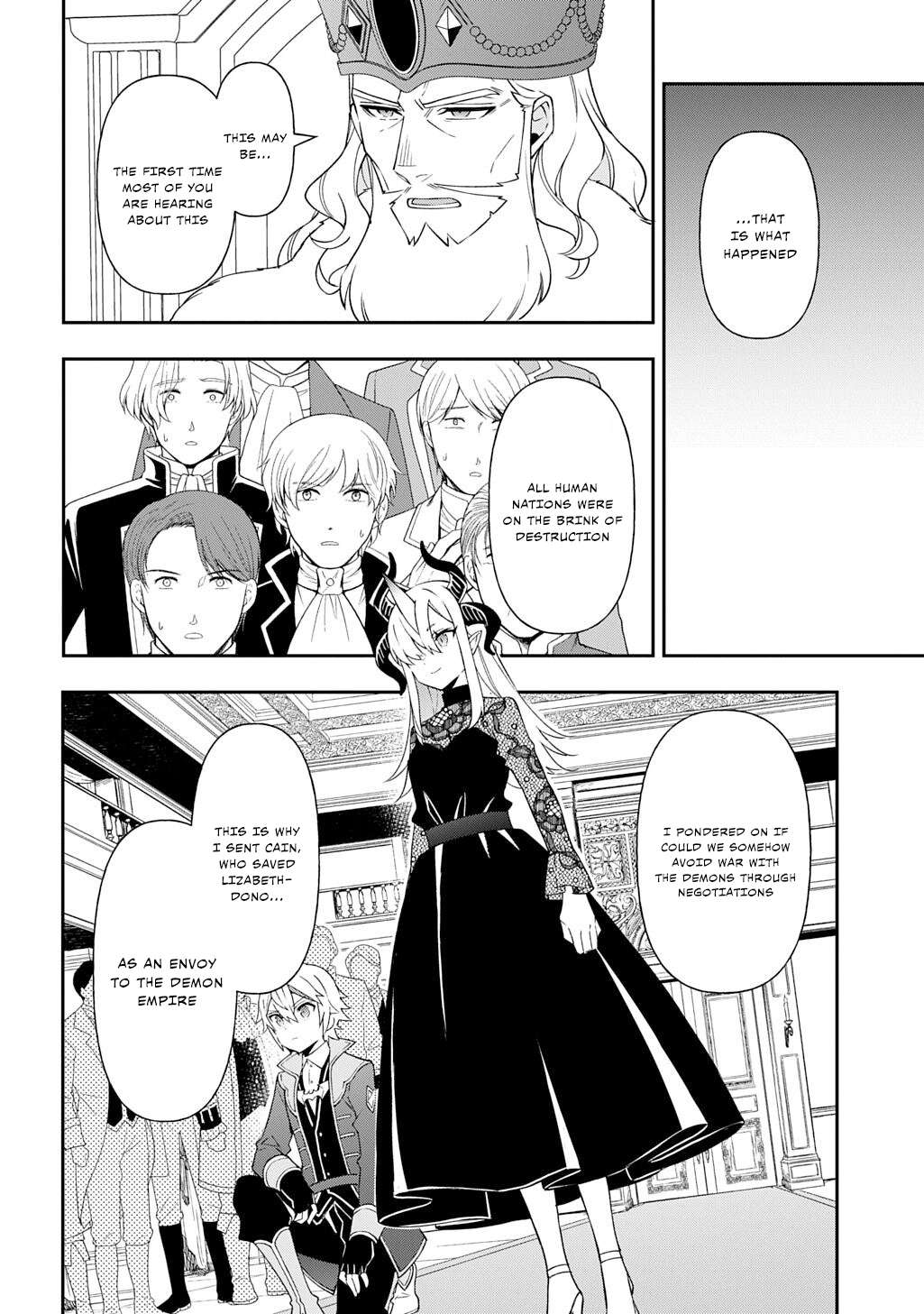 Tensei Kizoku No Isekai Boukenroku ~Jichou Wo Shiranai Kamigami No Shito~ Chapter 76 - Page 20