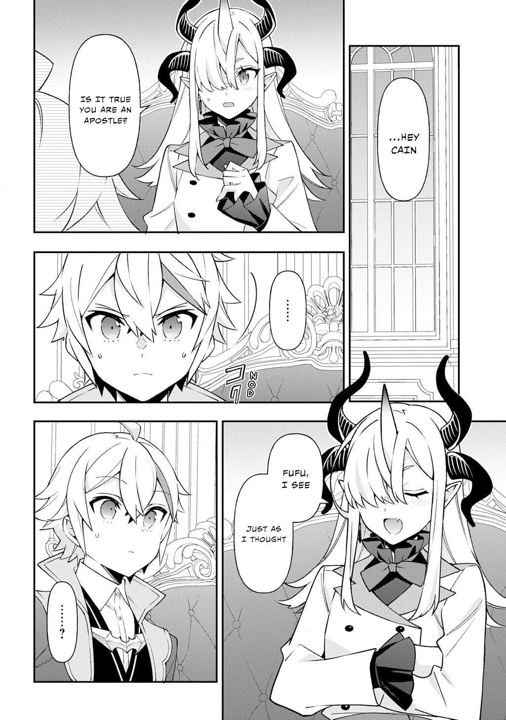 Tensei Kizoku No Isekai Boukenroku ~Jichou Wo Shiranai Kamigami No Shito~ Chapter 76 - Page 6