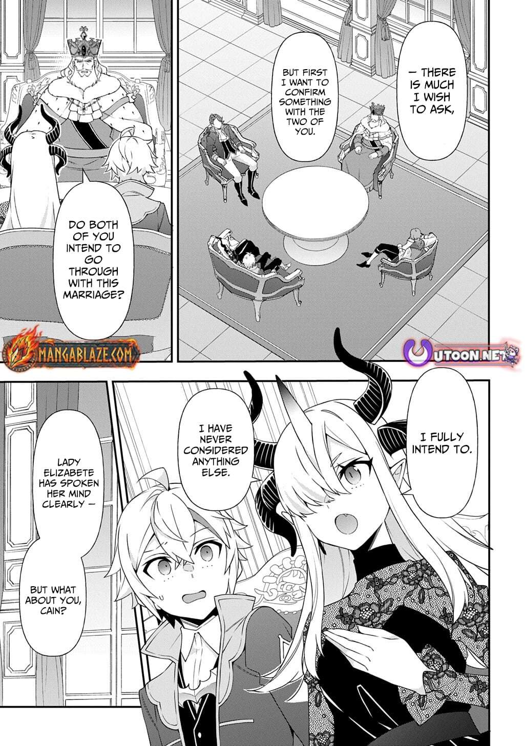 Tensei Kizoku No Isekai Boukenroku ~Jichou Wo Shiranai Kamigami No Shito~ Chapter 77 - Page 10