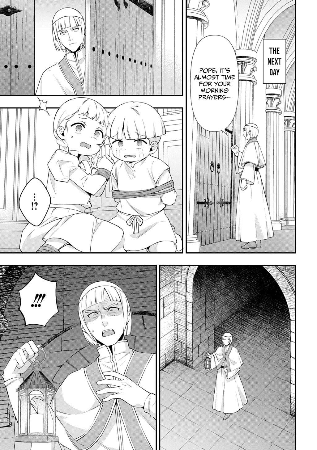 Tensei Kizoku No Isekai Boukenroku ~Jichou Wo Shiranai Kamigami No Shito~ Chapter 77 - Page 32