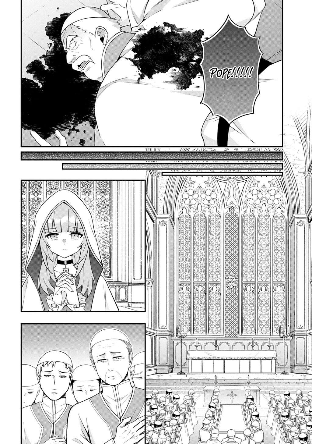 Tensei Kizoku No Isekai Boukenroku ~Jichou Wo Shiranai Kamigami No Shito~ Chapter 77 - Page 33