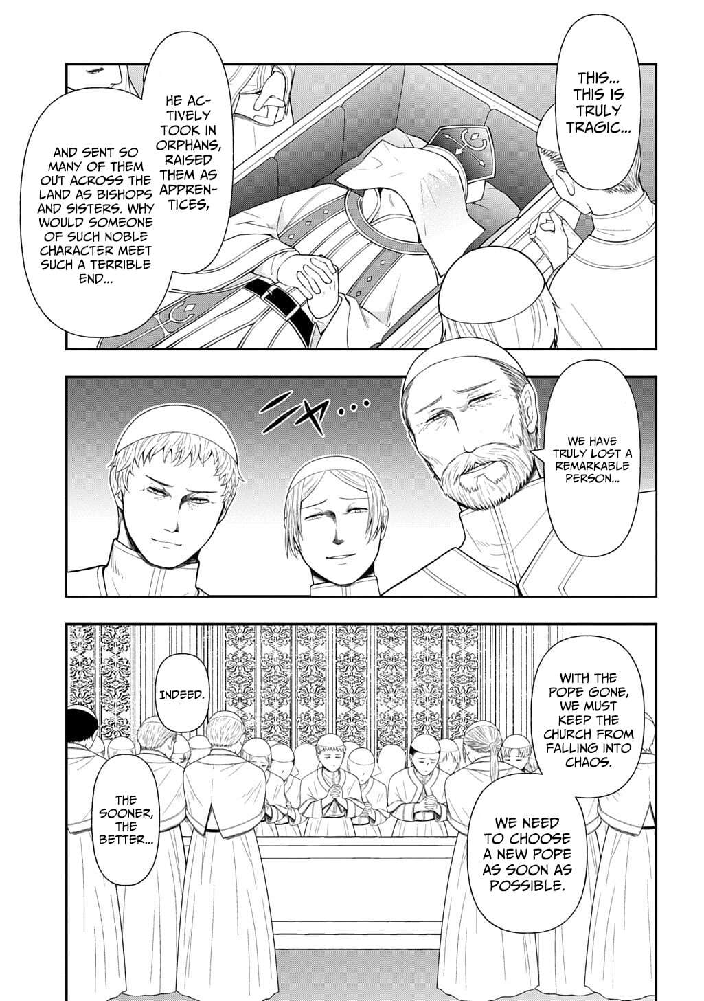 Tensei Kizoku No Isekai Boukenroku ~Jichou Wo Shiranai Kamigami No Shito~ Chapter 77 - Page 34