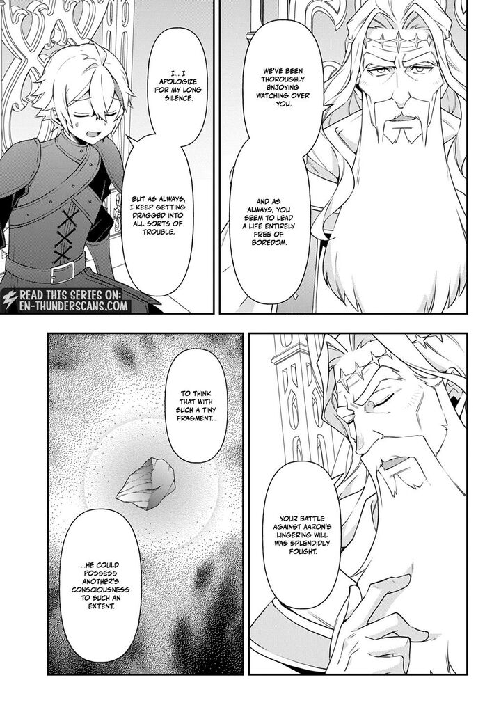 Tensei Kizoku No Isekai Boukenroku ~Jichou Wo Shiranai Kamigami No Shito~ Chapter 78 - Page 19