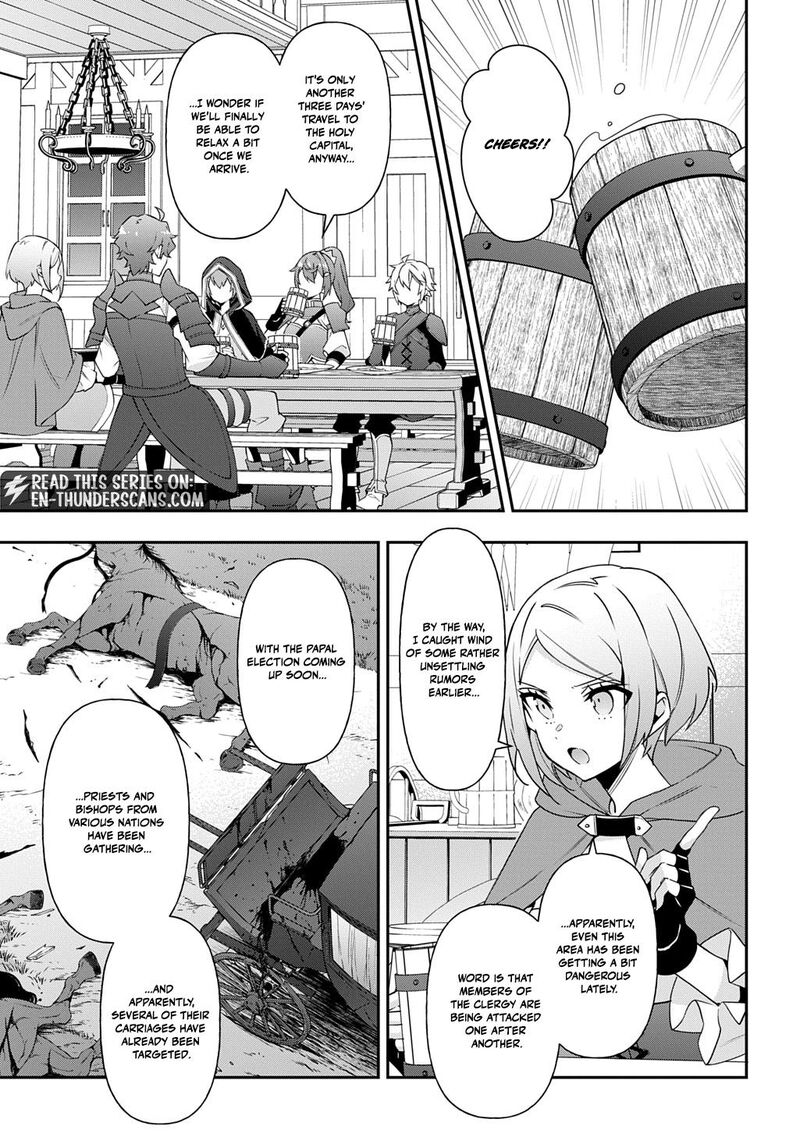 Tensei Kizoku No Isekai Boukenroku ~Jichou Wo Shiranai Kamigami No Shito~ Chapter 78 - Page 25