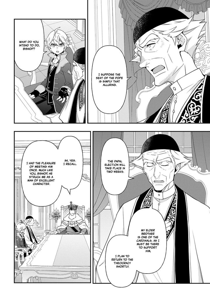 Tensei Kizoku No Isekai Boukenroku ~Jichou Wo Shiranai Kamigami No Shito~ Chapter 78 - Page 4