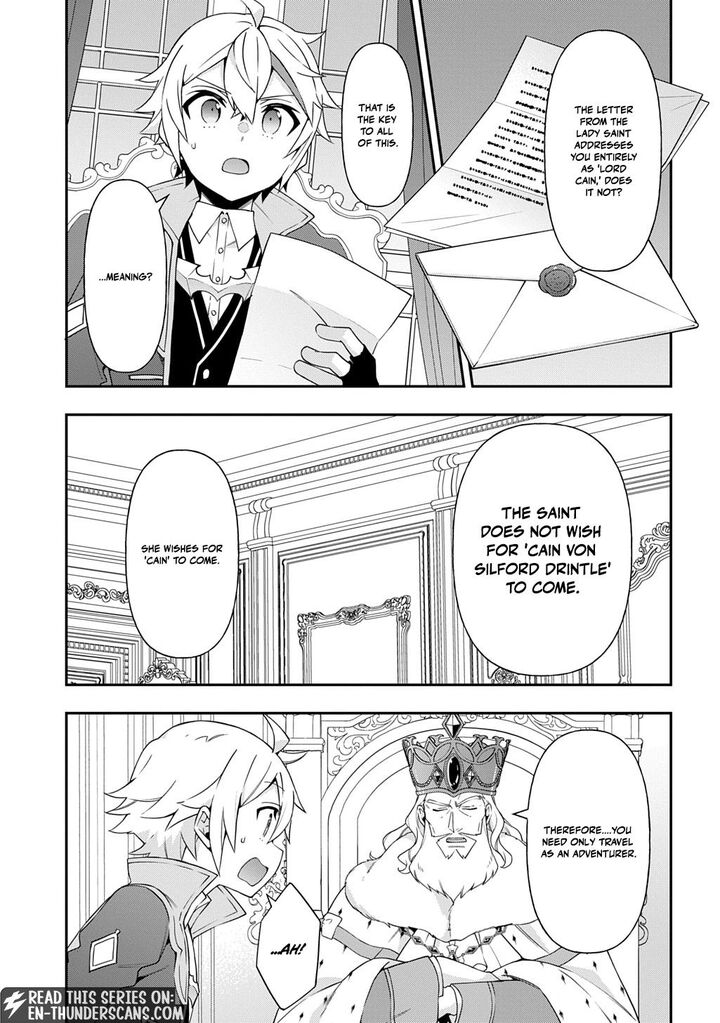 Tensei Kizoku No Isekai Boukenroku ~Jichou Wo Shiranai Kamigami No Shito~ Chapter 78 - Page 7