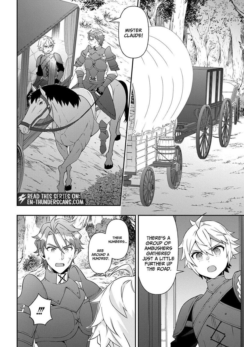 Tensei Kizoku No Isekai Boukenroku ~Jichou Wo Shiranai Kamigami No Shito~ Chapter 79 - Page 12