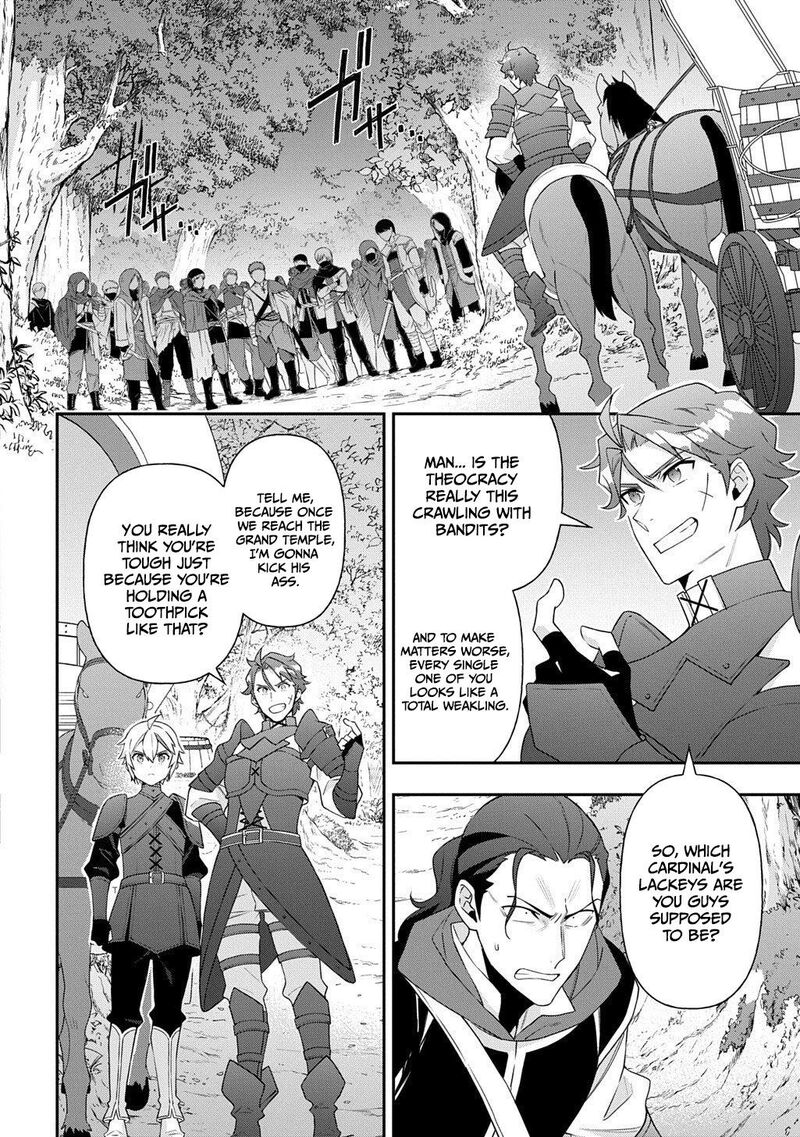 Tensei Kizoku No Isekai Boukenroku ~Jichou Wo Shiranai Kamigami No Shito~ Chapter 79 - Page 18