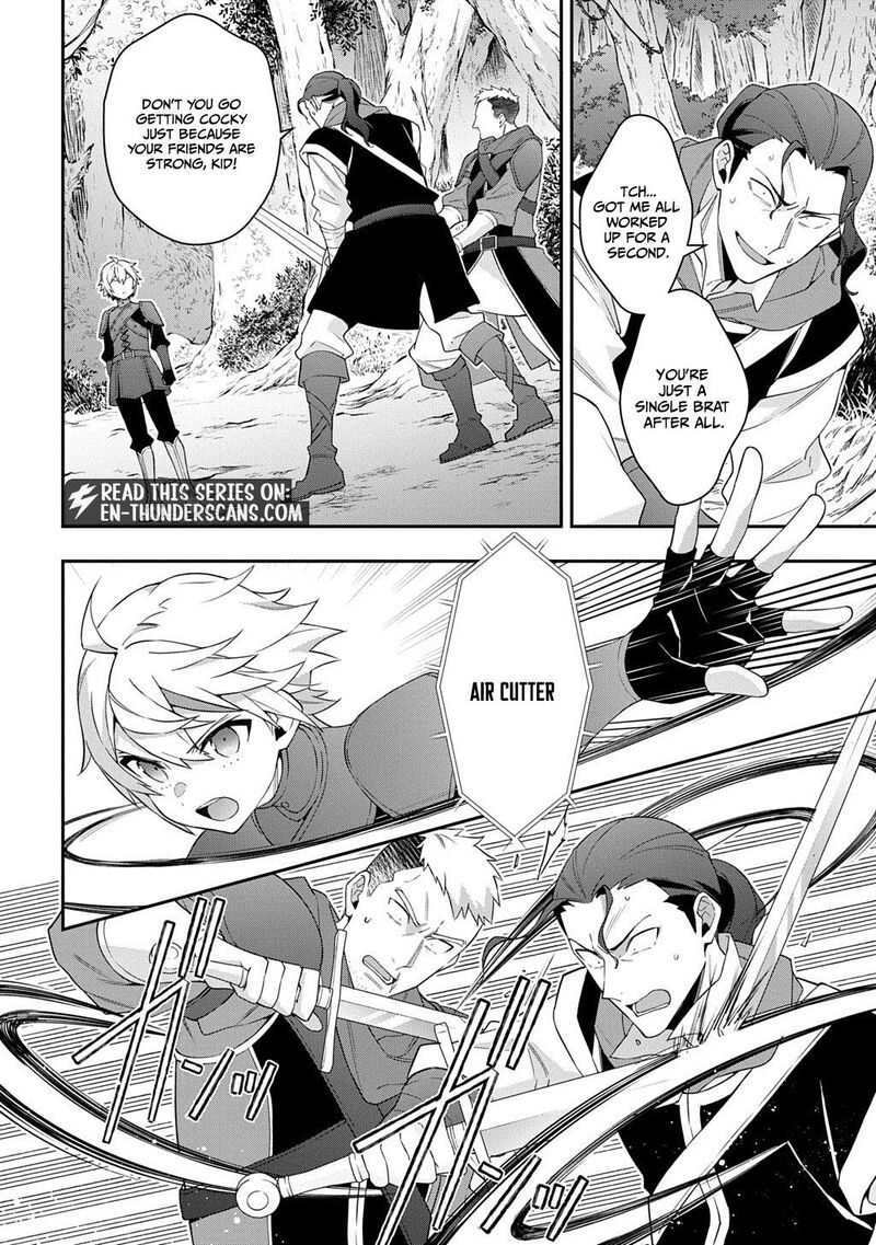 Tensei Kizoku No Isekai Boukenroku ~Jichou Wo Shiranai Kamigami No Shito~ Chapter 79 - Page 24