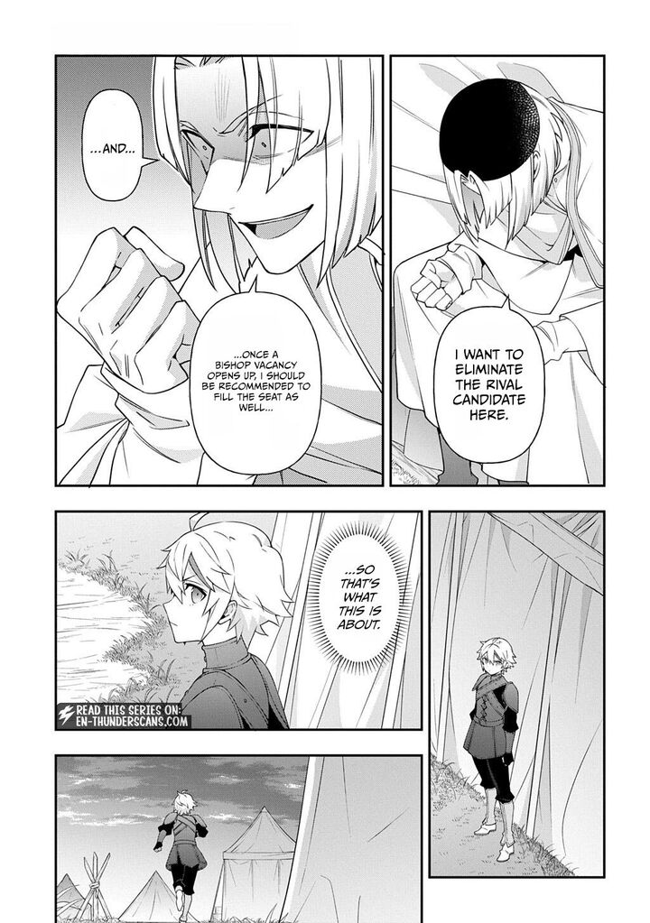 Tensei Kizoku No Isekai Boukenroku ~Jichou Wo Shiranai Kamigami No Shito~ Chapter 80.1 - Page 13