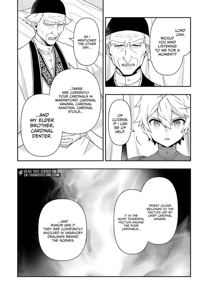 Tensei Kizoku No Isekai Boukenroku ~Jichou Wo Shiranai Kamigami No Shito~ Chapter 80.1 - Page 9