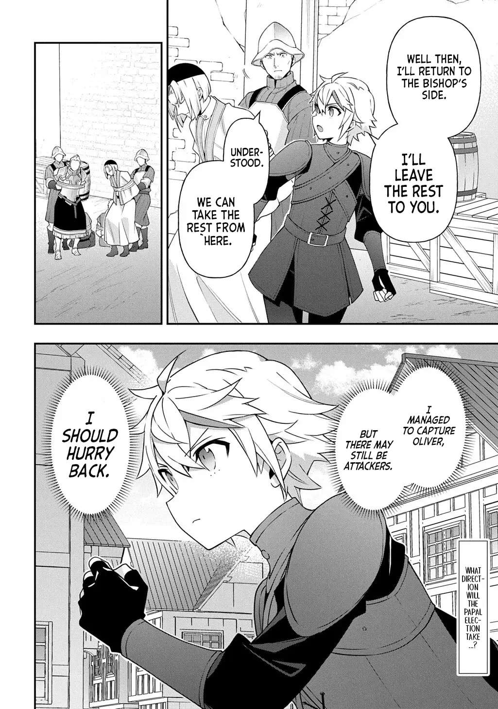 Tensei Kizoku No Isekai Boukenroku ~Jichou Wo Shiranai Kamigami No Shito~ Chapter 80.2 - Page 16