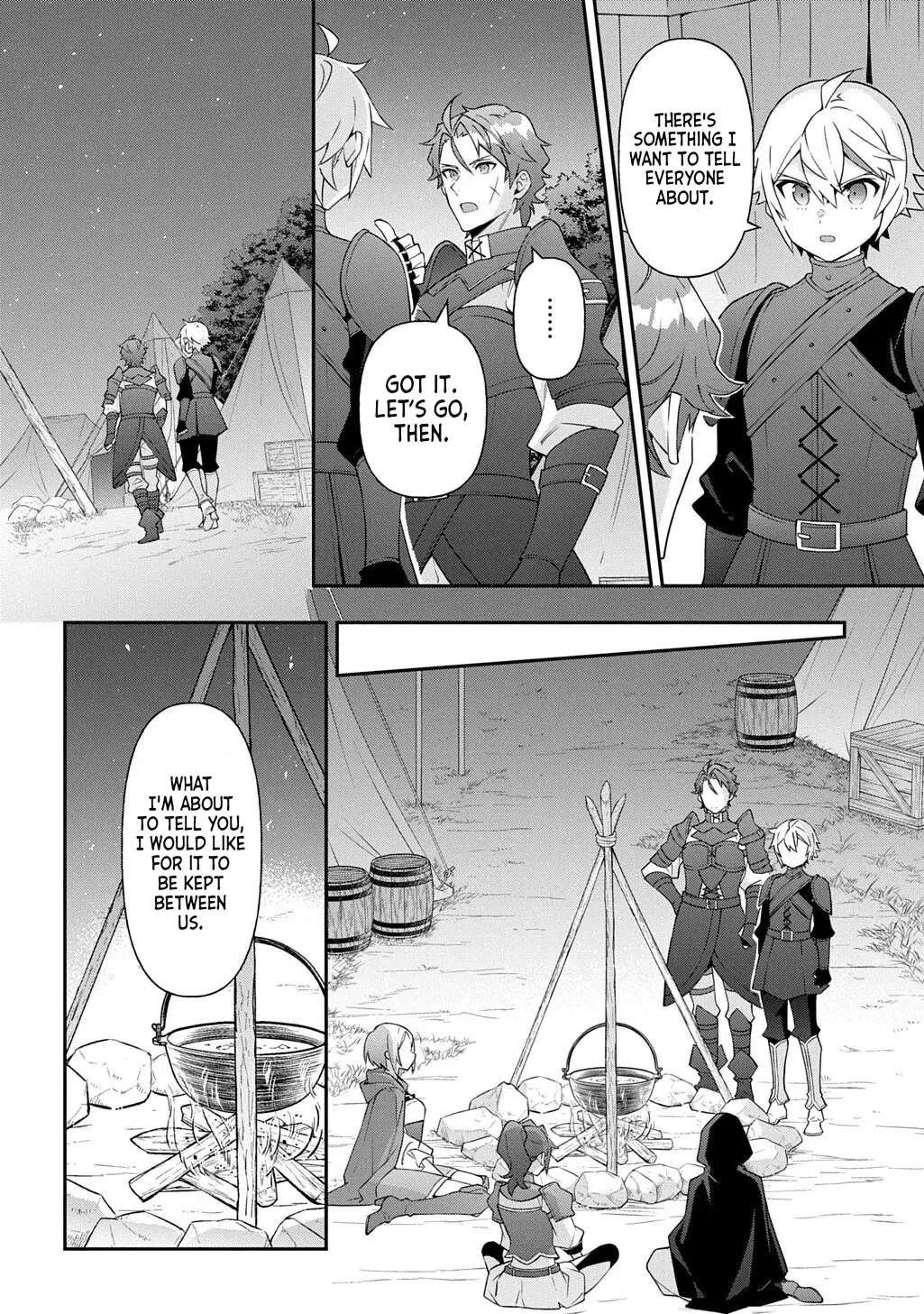Tensei Kizoku No Isekai Boukenroku ~Jichou Wo Shiranai Kamigami No Shito~ Chapter 80.2 - Page 2